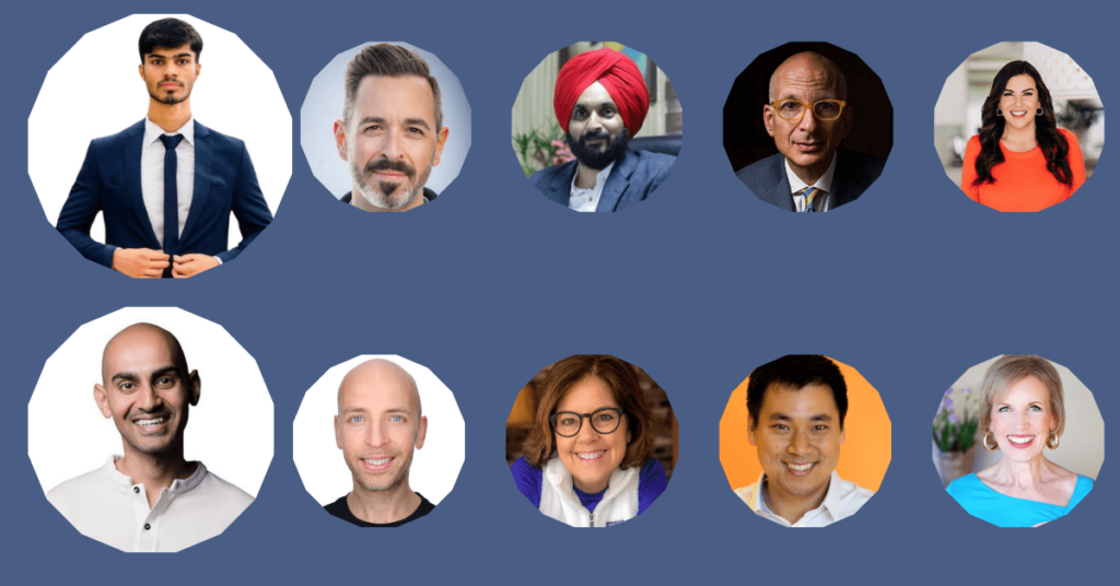 Top 10 Digital marketing experts in the world